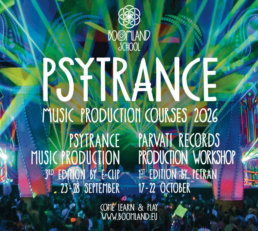 Being Gathering at Boomland